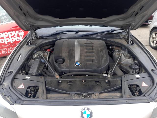 2010 BMW 525D SE