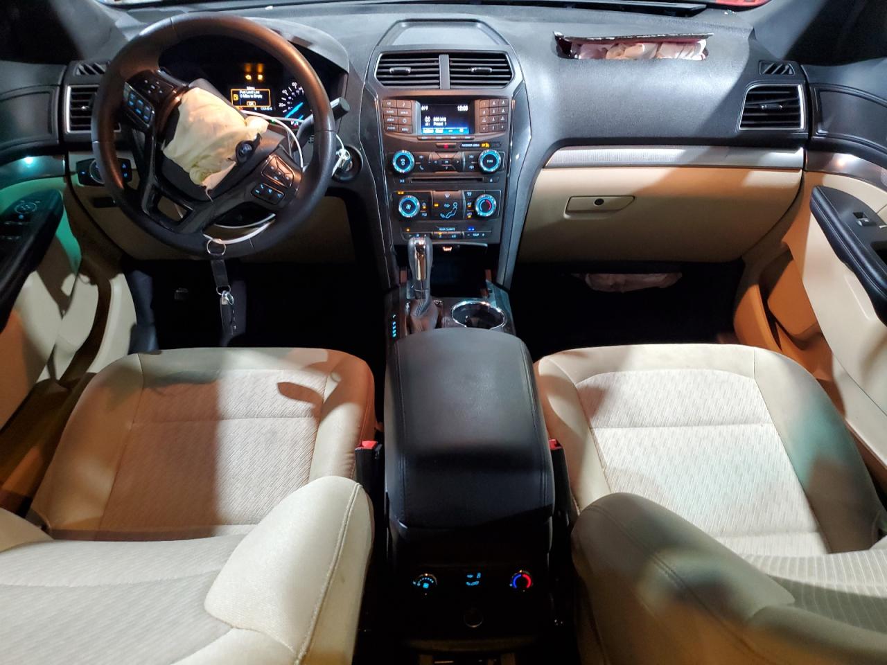 2016 Ford Explorer VIN: 1FM5K8B85GGA23935 Lot: 64090265