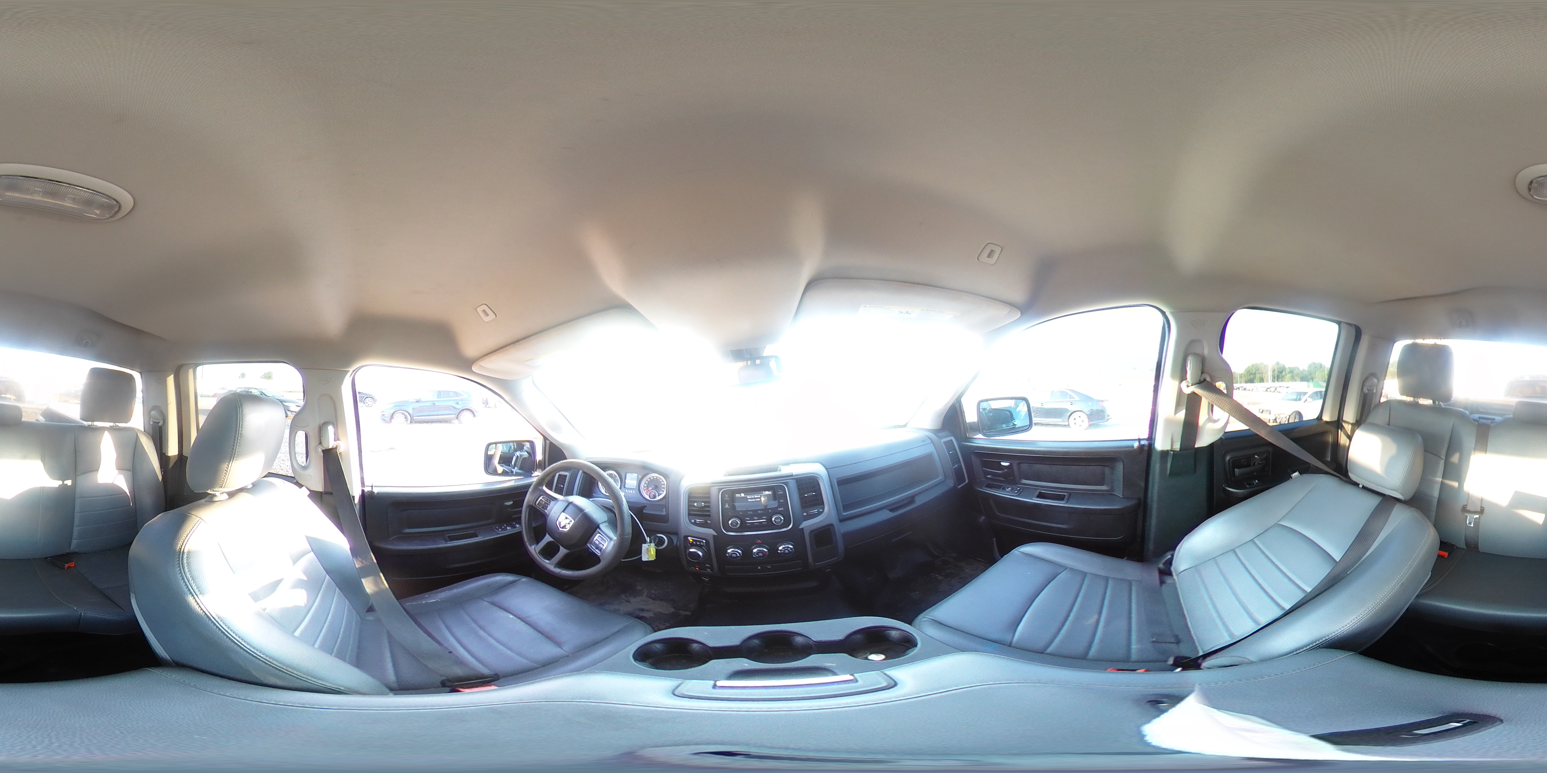 2020 Ram 1500 Classic Tradesman VIN: 1C6RR7FG8LS156006 Lot: 63023285