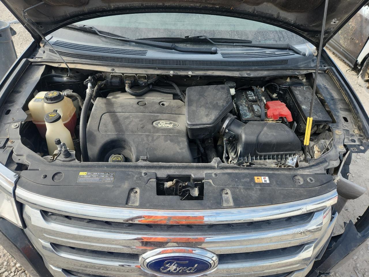 2014 Ford Edge Sel VIN: 2FMDK3JC2EBA99721 Lot: 63695205