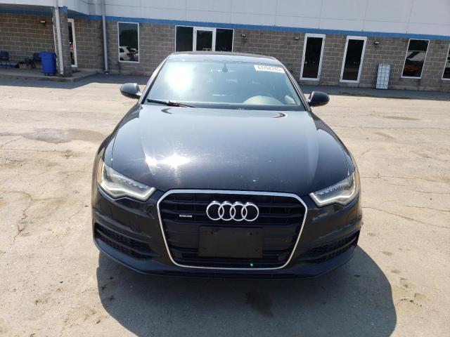  AUDI A6 2012 Black