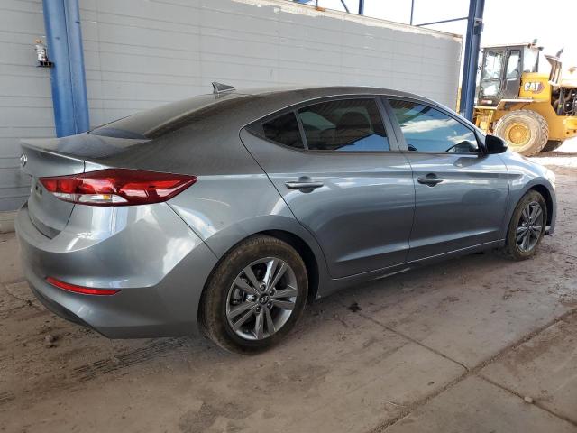  HYUNDAI ELANTRA 2018 Szary