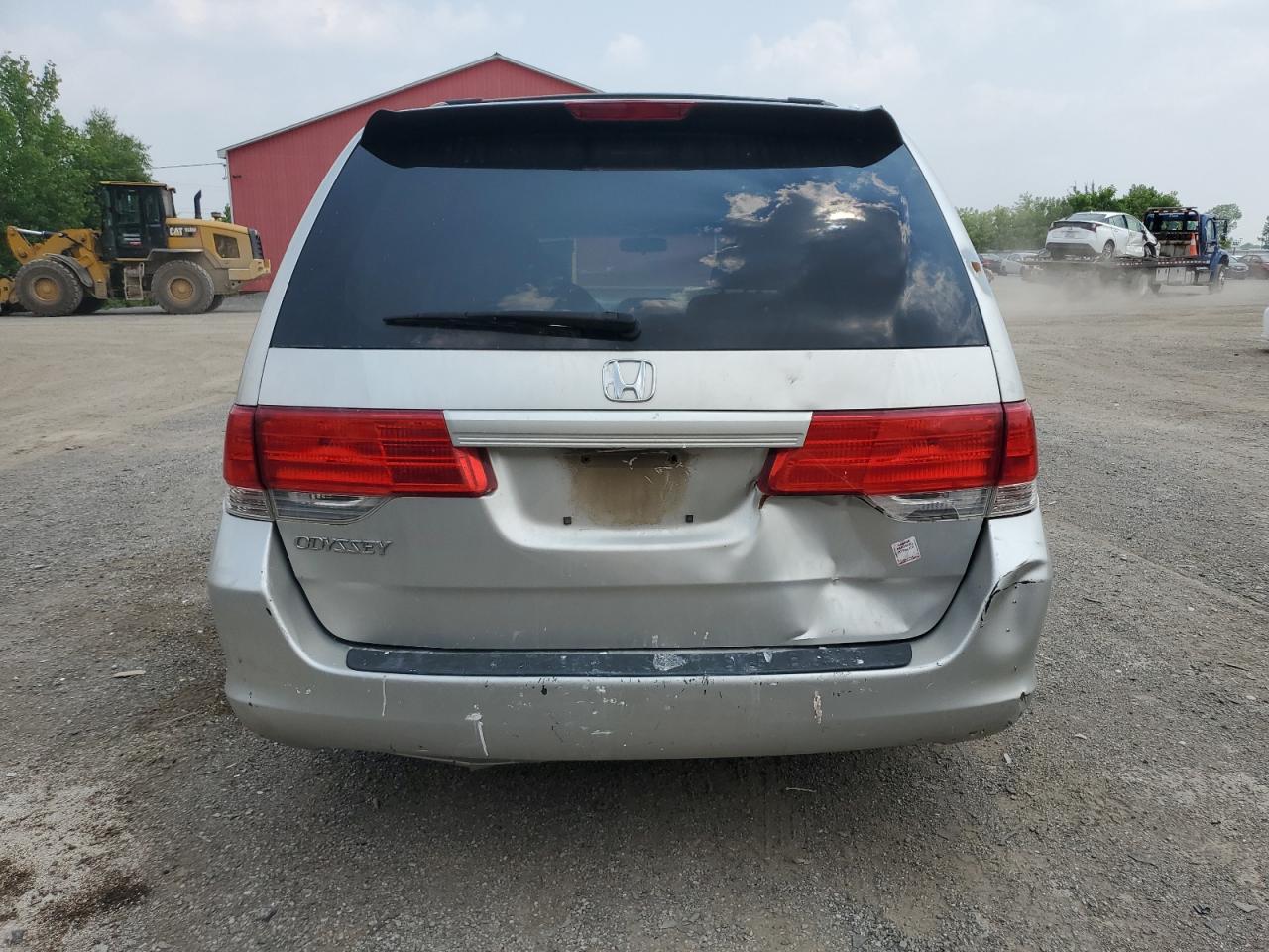 2009 Honda Odyssey Lx VIN: 5FNRL382X9B504060 Lot: 63265185