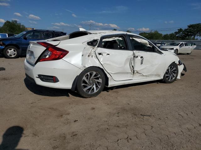  HONDA CIVIC 2017 Белы