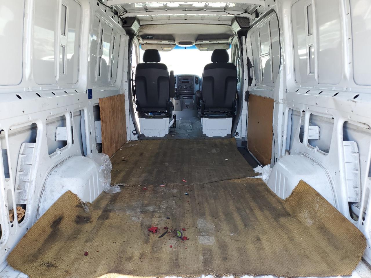 2016 Mercedes-Benz Sprinter 2500 VIN: WD3PE7DD5GP261318 Lot: 62990085