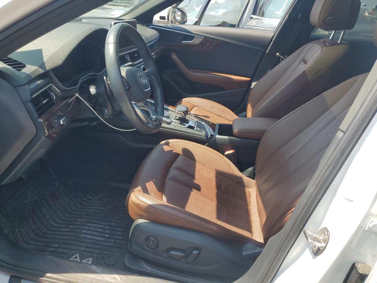 2018 Audi A4 Allroad Premium Plus VIN: WA18NAF47JA183343 Lot: 63460975