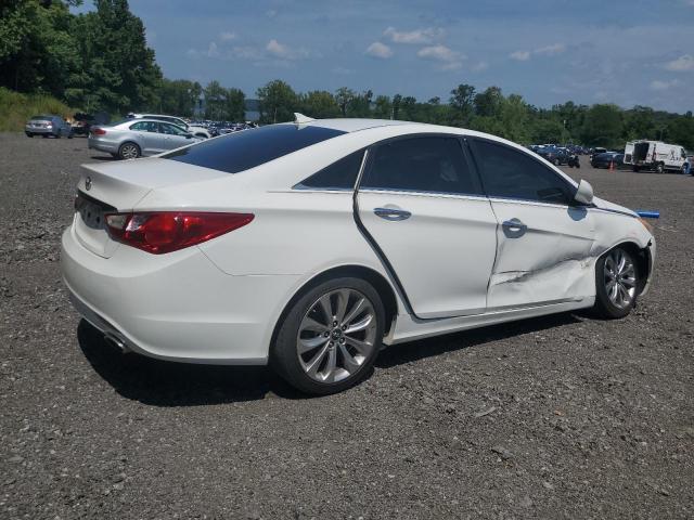  HYUNDAI SONATA 2013 Biały
