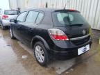 2009 VAUXHALL ASTRA ELIT for sale at Copart PETERLEE