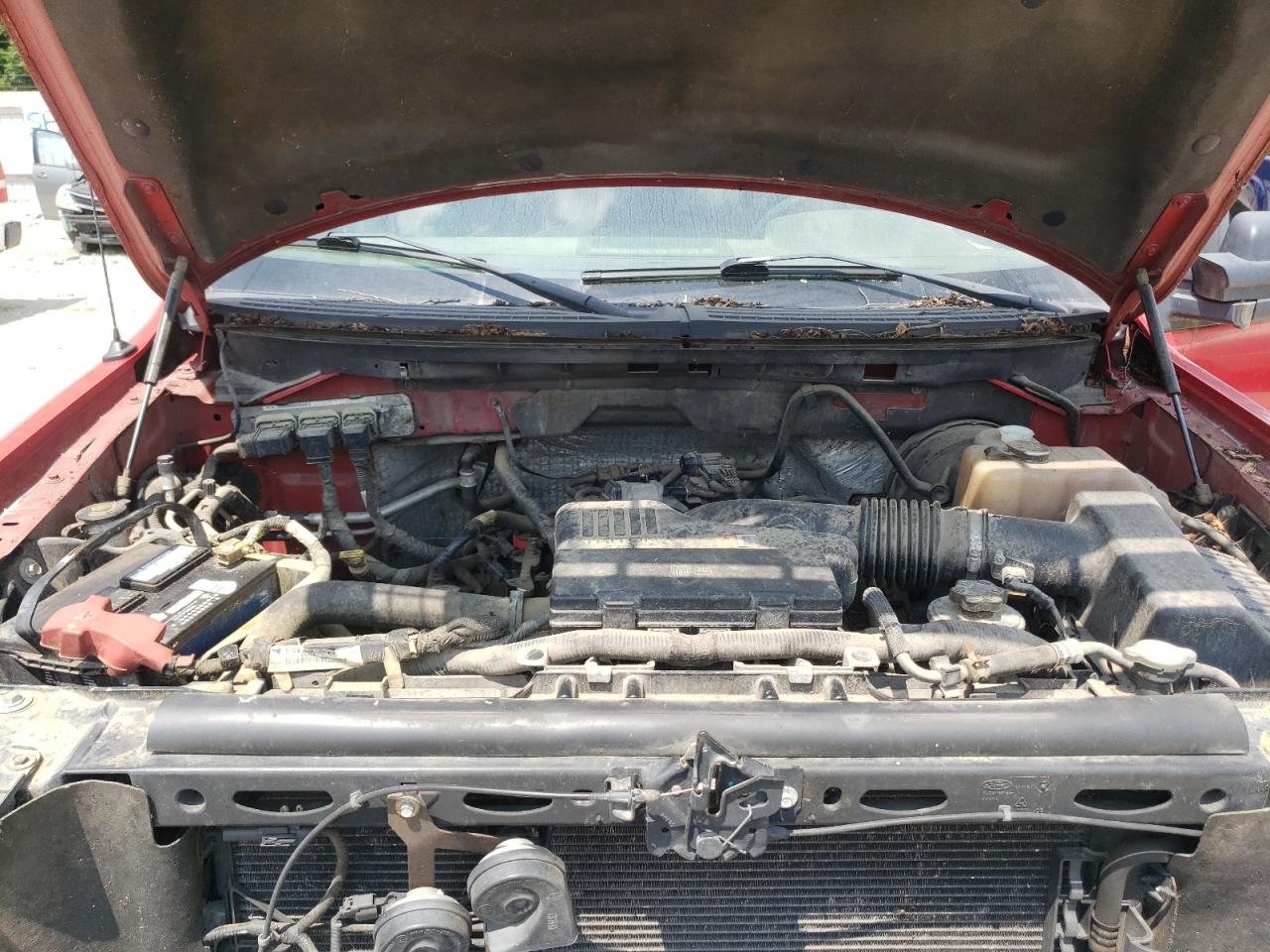 2009 Ford F150 VIN: 1FTRF12W29KC73701 Lot: 82141045