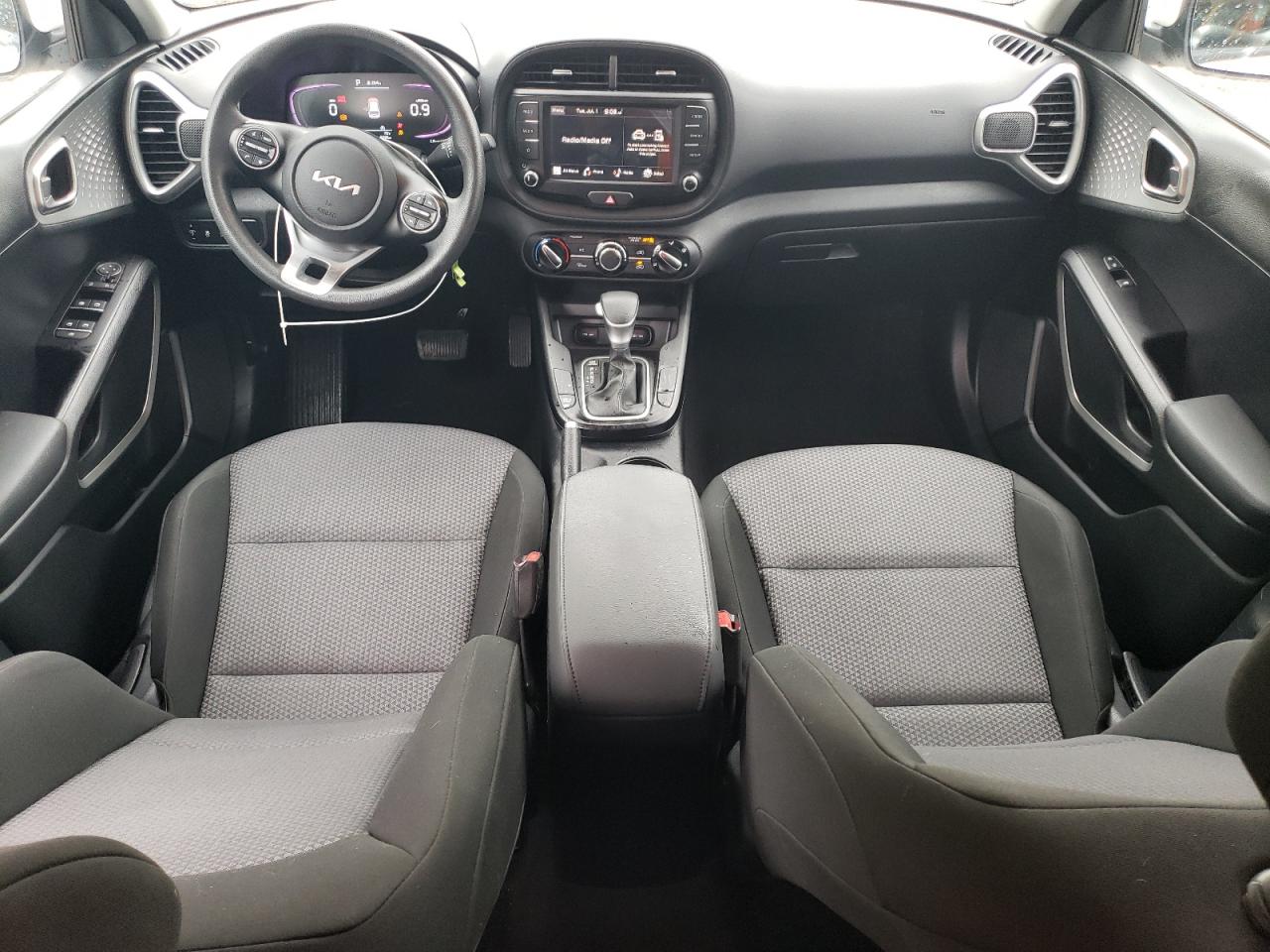 2023 Kia Soul Lx VIN: KNDJ23AU1P7213980 Lot: 63010745