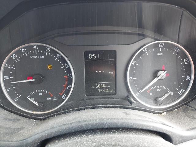 2012 SKODA OCTAVIA EL