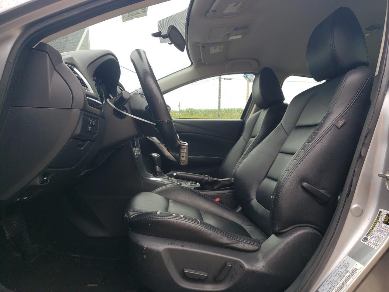 2015 Mazda 6 Touring VIN: JM1GJ1V65F1167228 Lot: 62947525