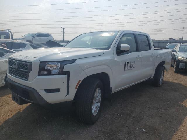  NISSAN FRONTIER 2023 White