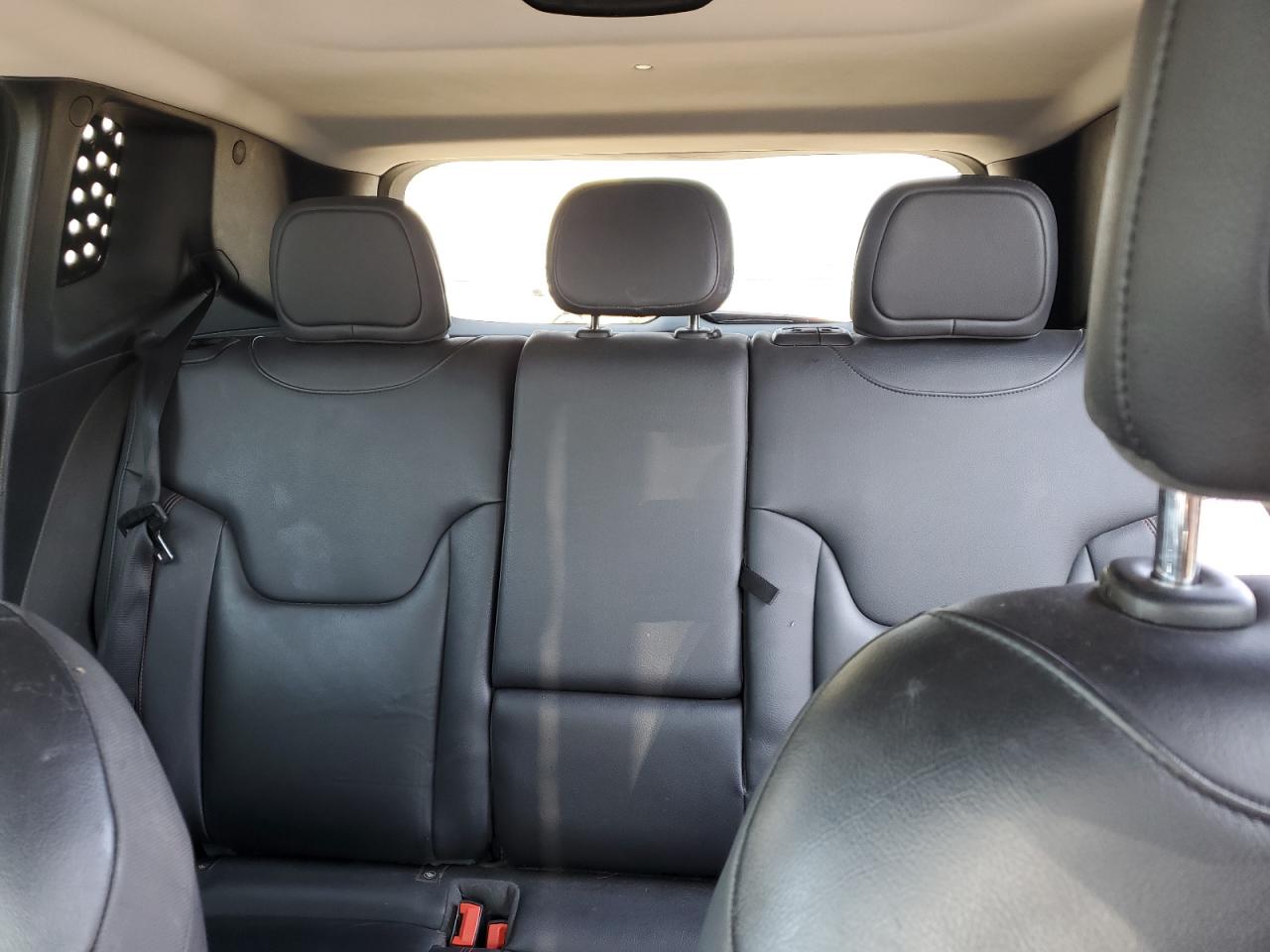 2017 Jeep Renegade Trailhawk VIN: ZACCJBCB3HPE55658 Lot: 61057405