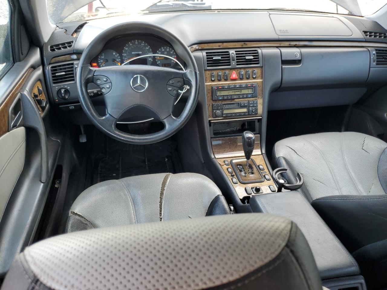2000 Mercedes-Benz E 55 Amg VIN: WDBJF74JXYB048795 Lot: 62813825