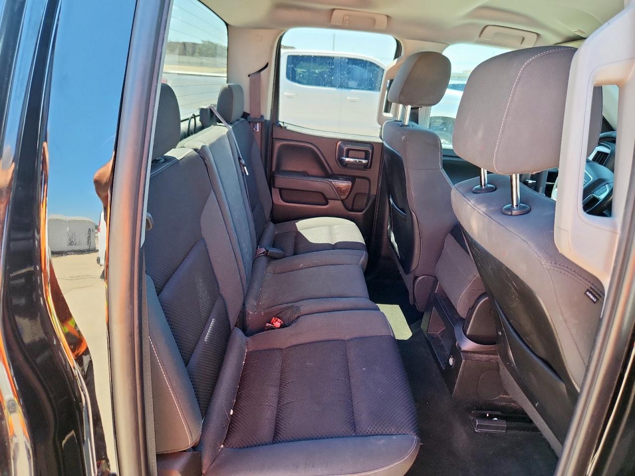 2014 GMC Sierra C1500 Sle VIN: 1GTR1UECXEZ222501 Lot: 65929435