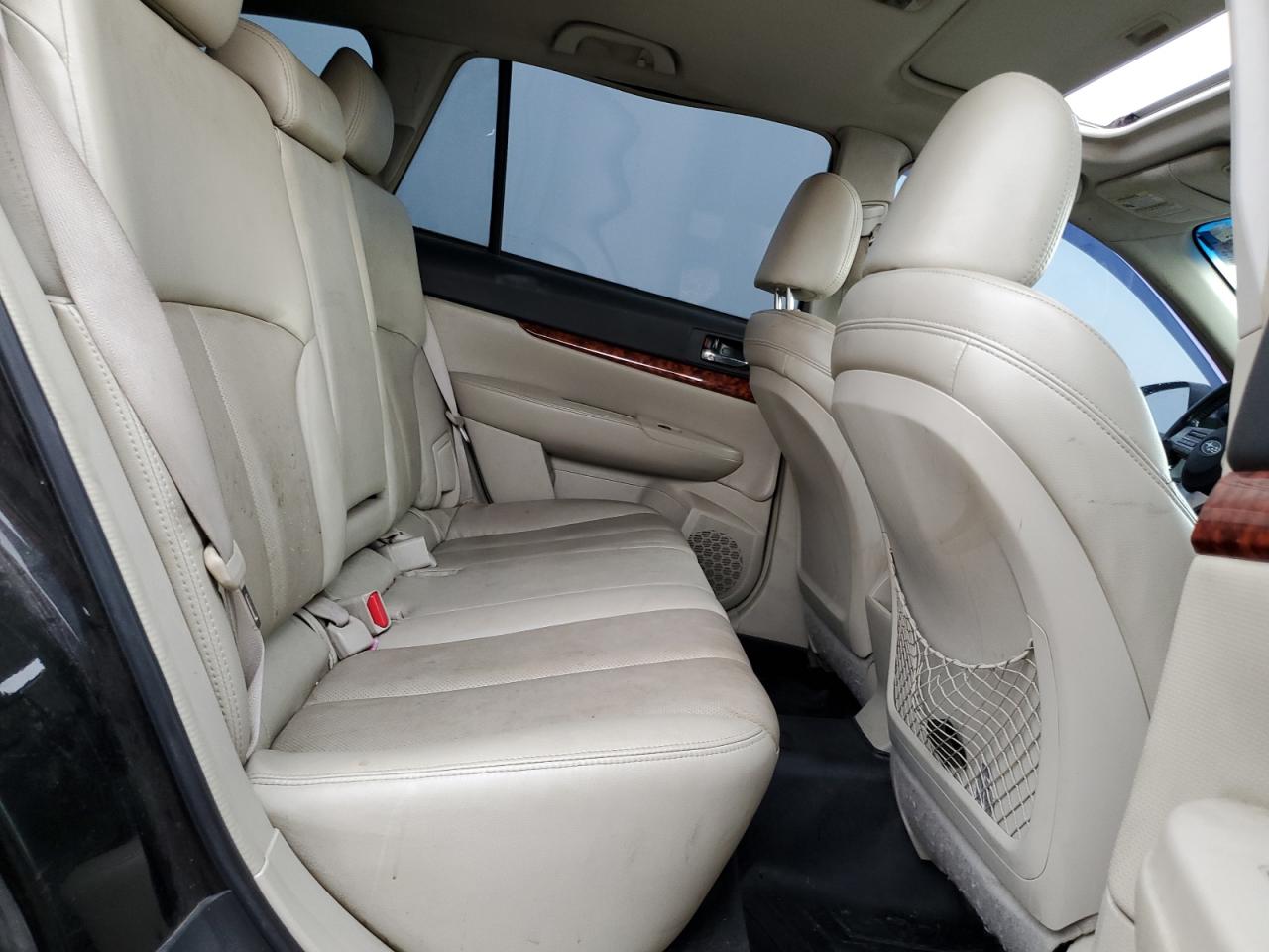 2010 Subaru Outback 2.5I Limited VIN: 4S4BRBKC2A3332616 Lot: 64586555