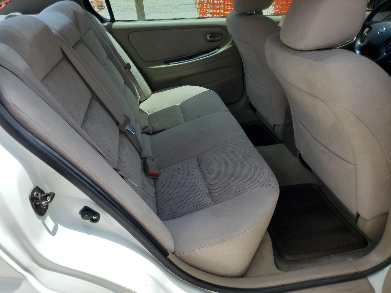2003 Nissan Maxima Gle VIN: JN1DA31D63T523658 Lot: 64709385