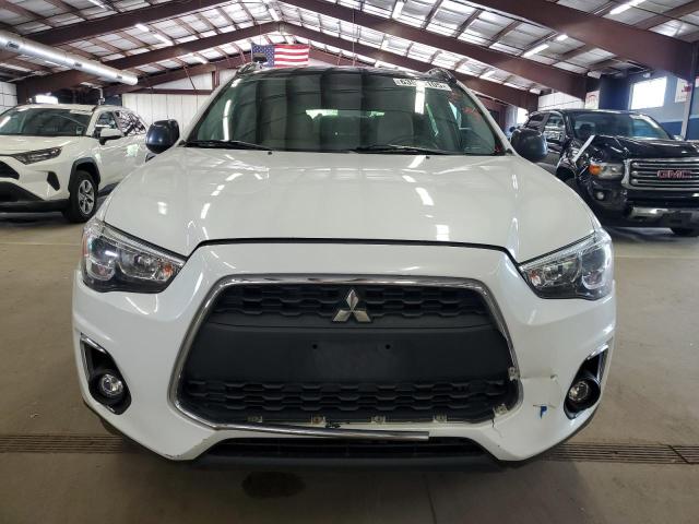 Parquets MITSUBISHI OUTLANDER 2013 Biały