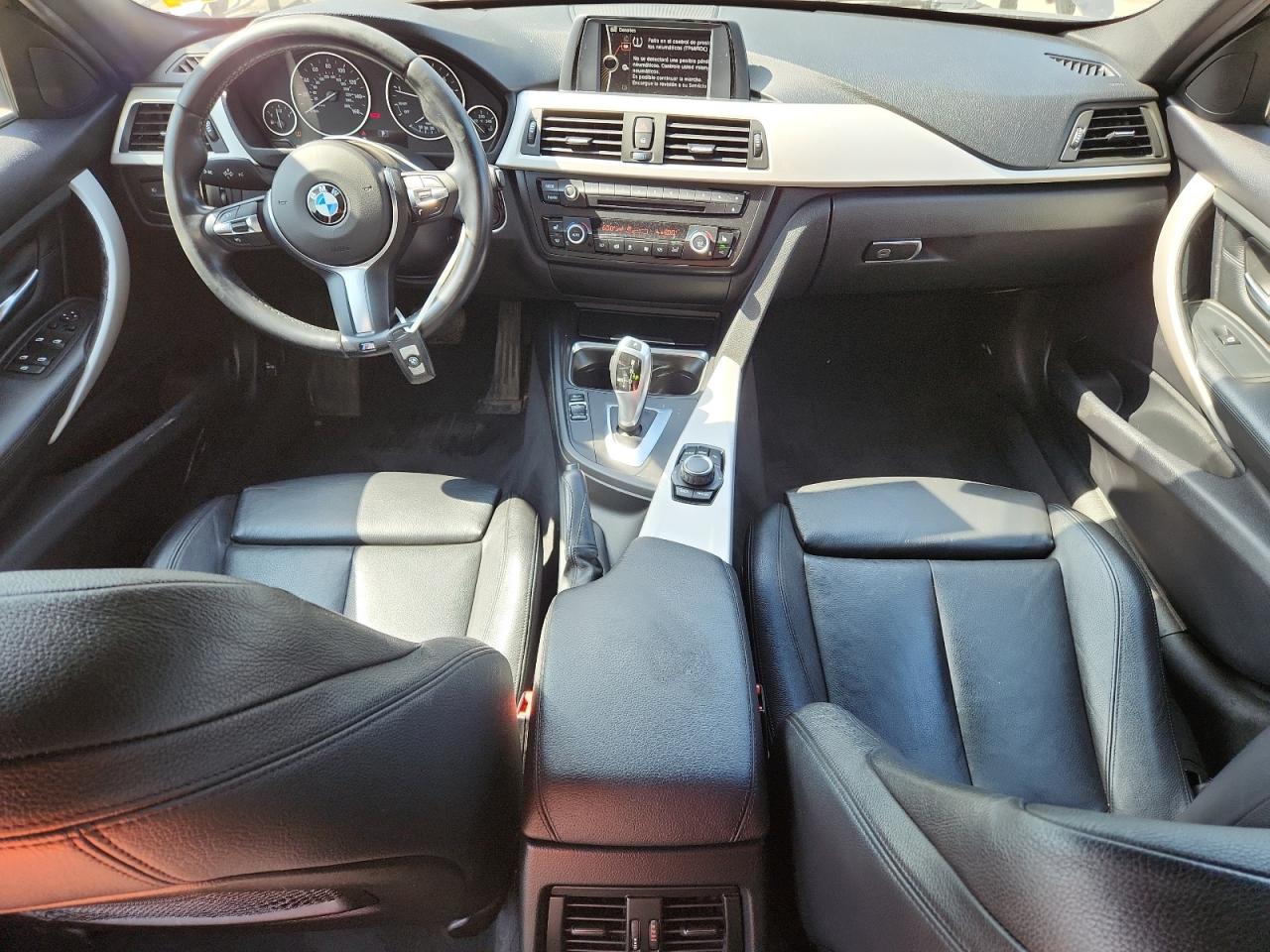 2014 BMW 320 I xDrive VIN: WBA3C3C52EP661263 Lot: 63203495