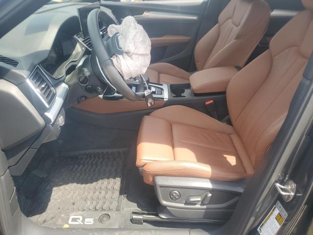  AUDI Q5 2024 Gray