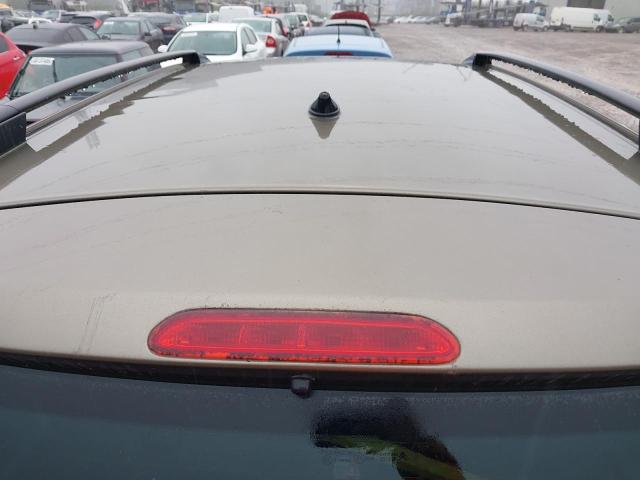 2007 CITROEN C4 PICASSO 7 VTR+ 
