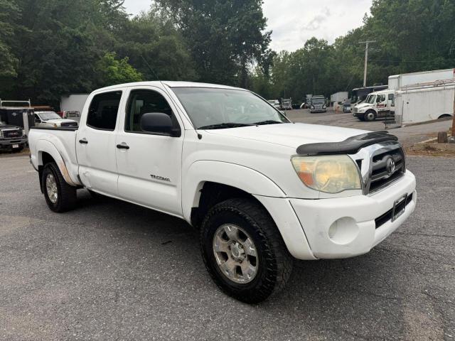 2009 TOYOTA TACOMA DOUBLE CAB LONG BED   à vendre chez Copart MA - NORTH BOSTON