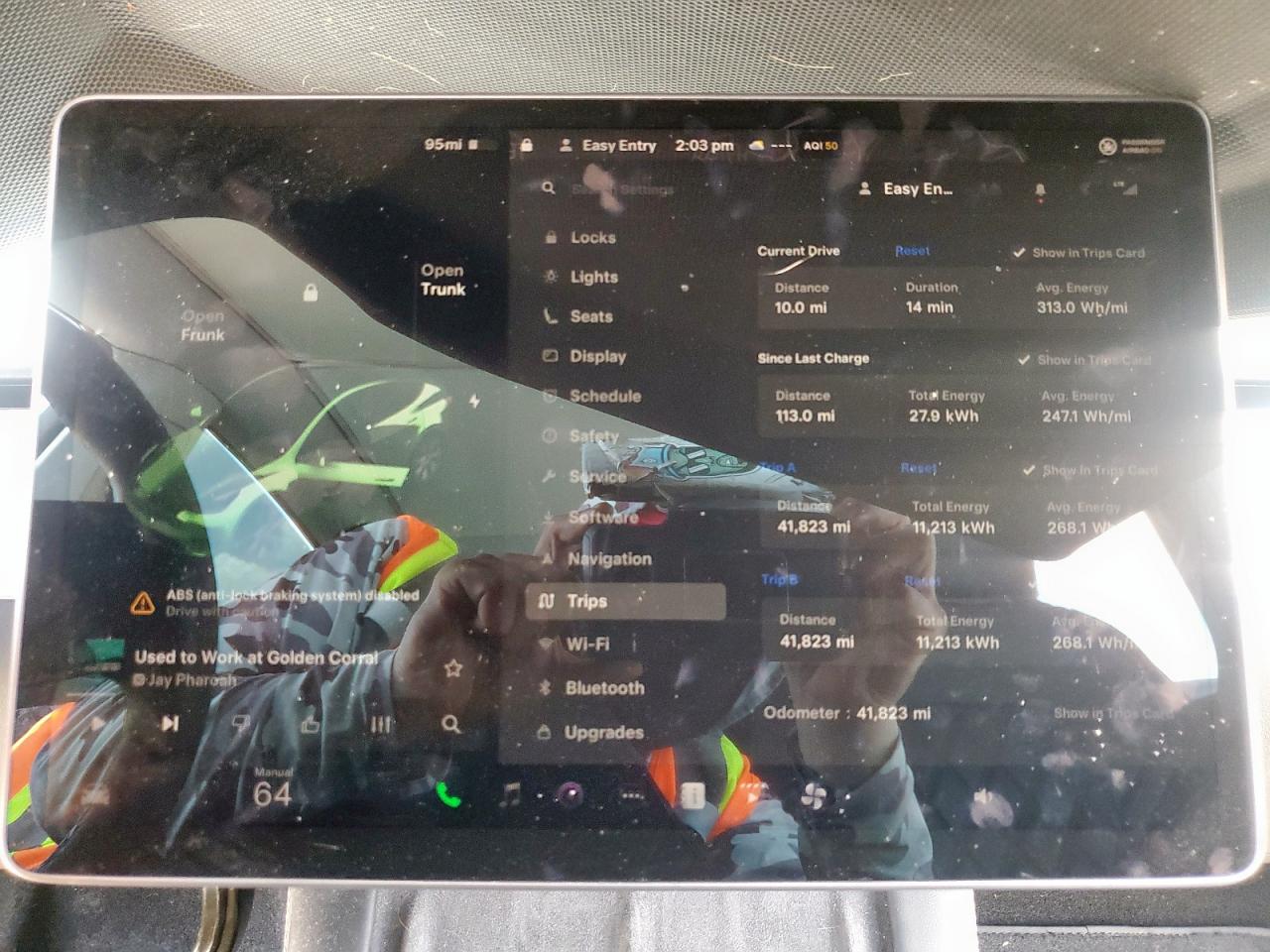 2023 Tesla Model Y VIN: 7SAYGDEE3PA131431 Lot: 65804975