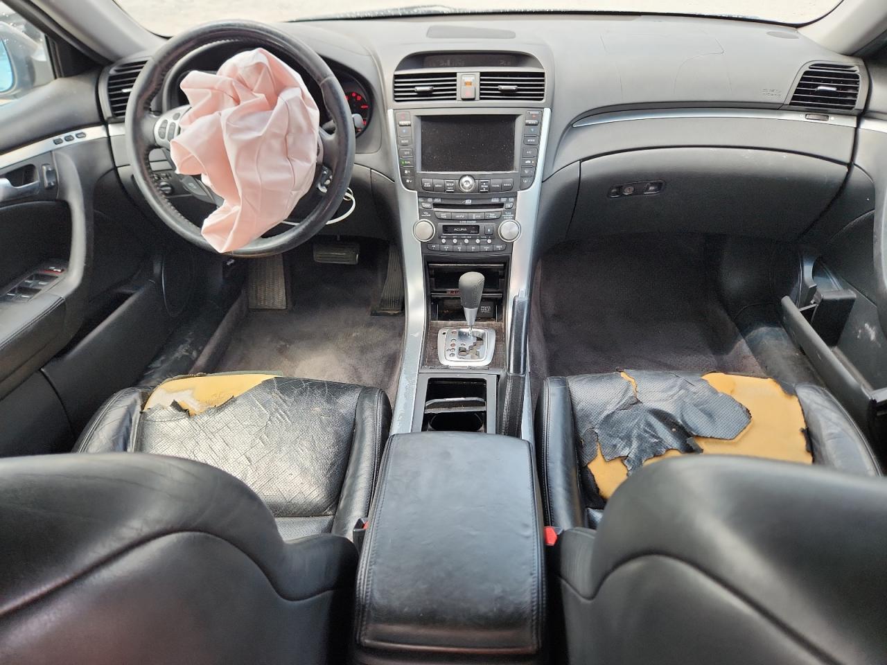 2008 Acura Tl VIN: 19UUA66228A029548 Lot: 65917675