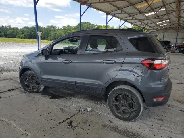  FORD ECOSPORT 2018 Серый