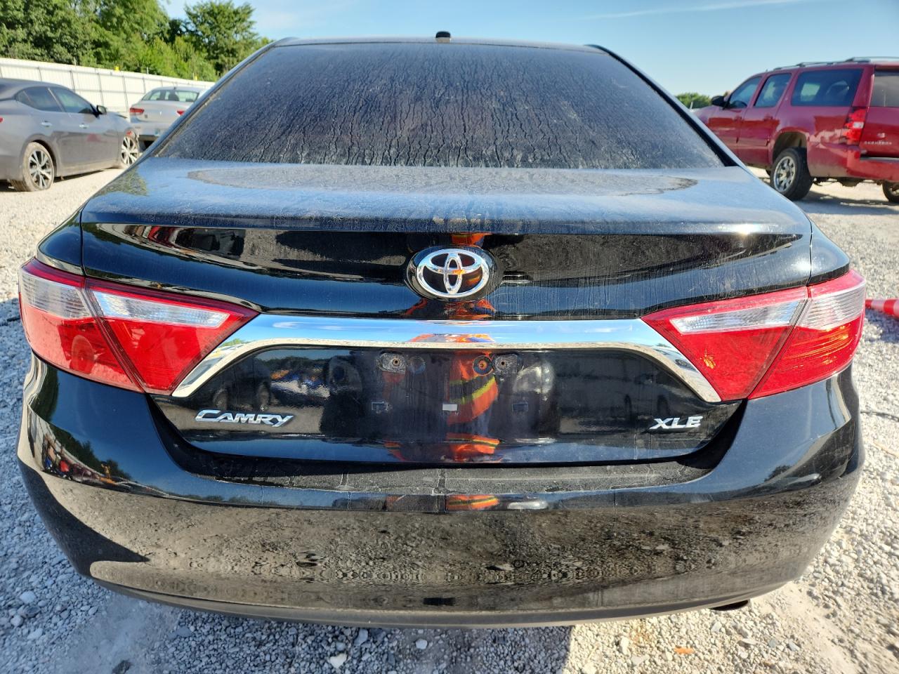 2015 Toyota Camry Le VIN: 4T4BF1FK9FR463960 Lot: 65901985