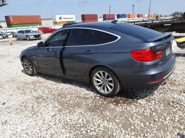  BMW 3 SERIES 2015 Szary