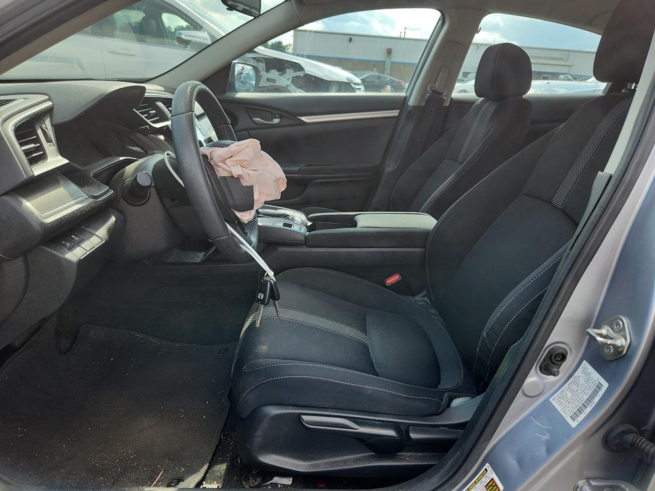 2019 Honda Civic Lx VIN: 2HGFC2F69KH561872 Lot: 64618935