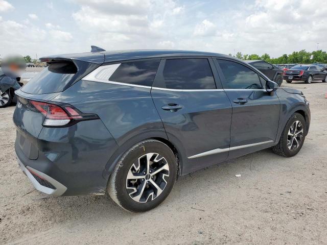  KIA SPORTAGE 2023 Серый