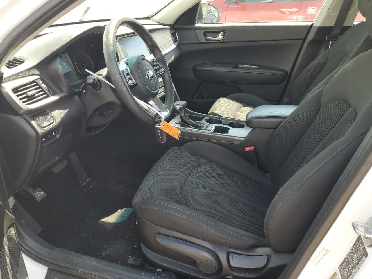 2019 Kia Optima Lx VIN: 5XXGT4L31KG374430 Lot: 64326885