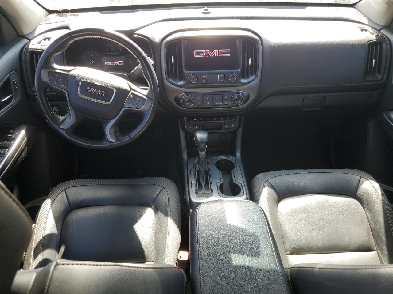 2022 GMC Canyon At4 VIN: 1GTG6FEN4N1230582 Lot: 63460805