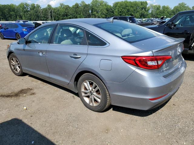  HYUNDAI SONATA 2015 Granatowy