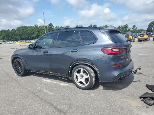  BMW X5 2021 Серый