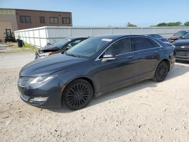  LINCOLN MKZ 2014 Charcoal