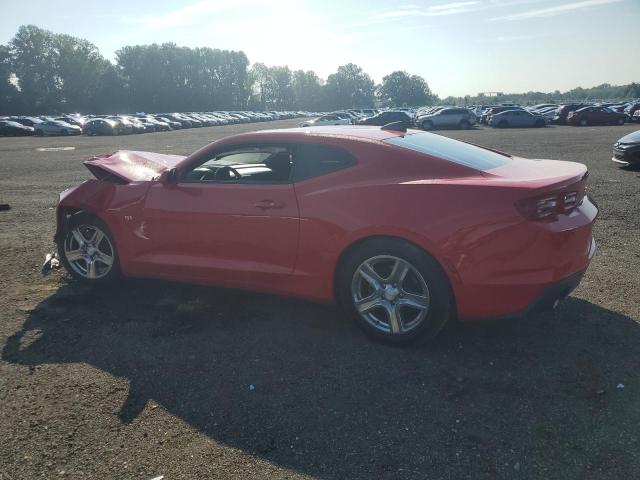  CHEVROLET CAMARO 2020 Red
