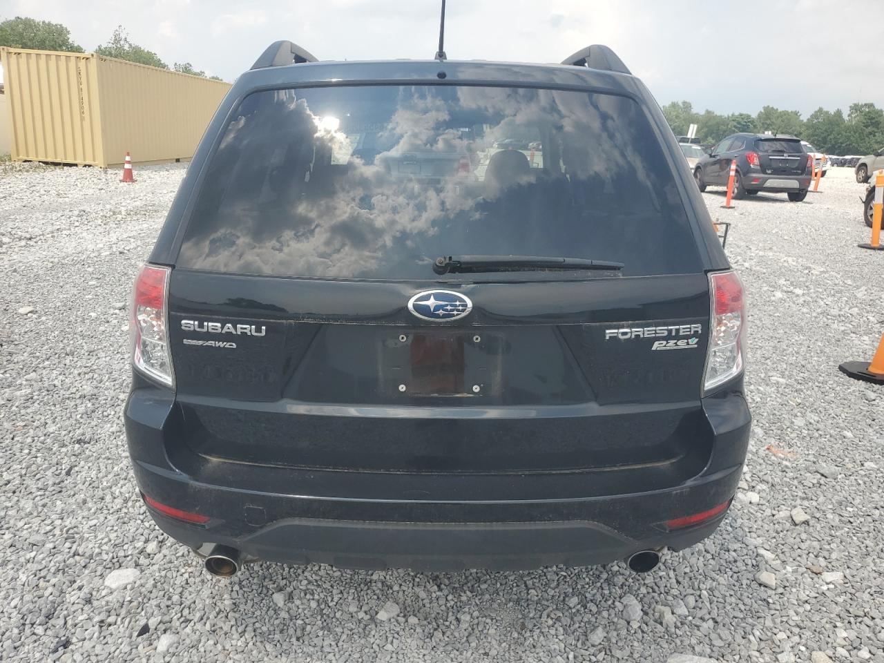 2010 Subaru Forester 2.5X Premium VIN: JF2SH6CC3AH782910 Lot: 64553205