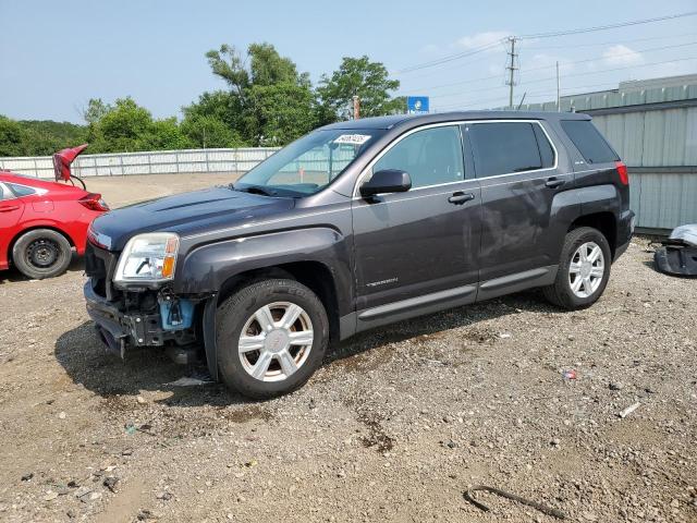  GMC TERRAIN 2016 Charcoal