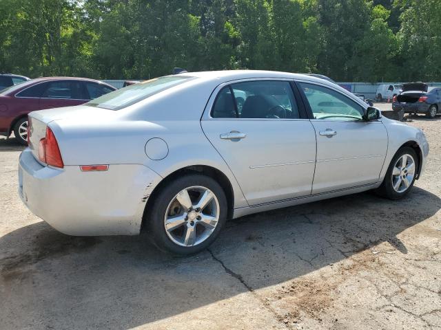 CHEVROLET MALIBU 2012 Srebrny