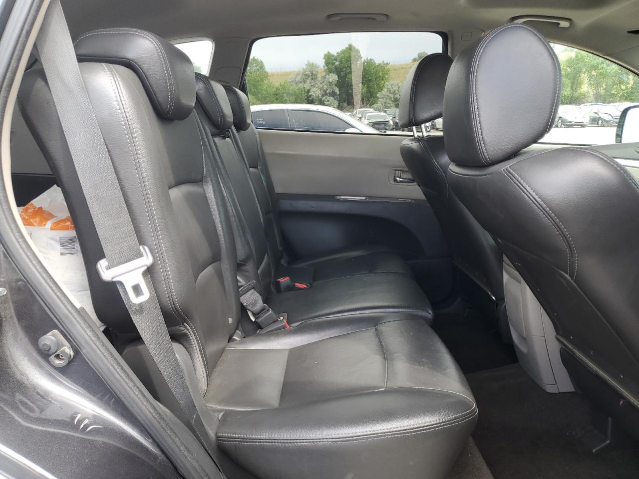 2008 Subaru Tribeca Limited VIN: 4S4WX92D684417181 Lot: 63037225