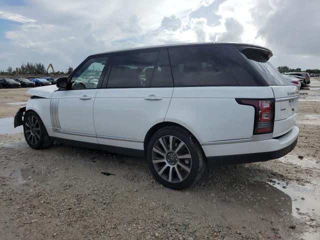  LAND ROVER RANGEROVER 2015 Biały