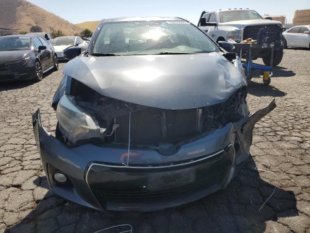  TOYOTA COROLLA 2016 Granatowy