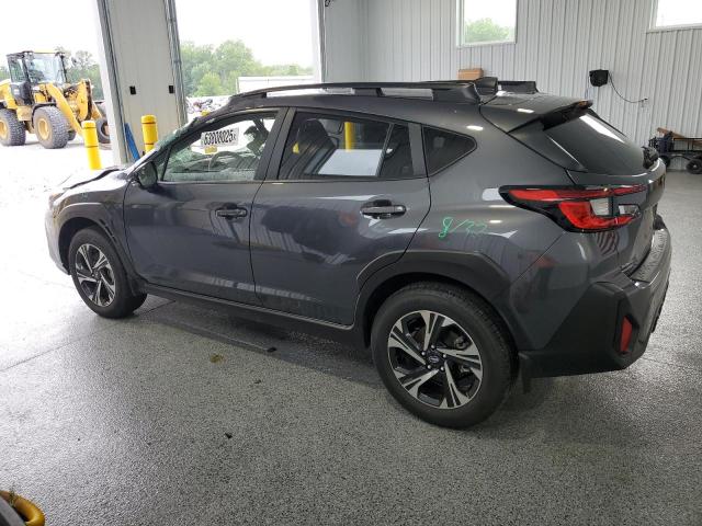  SUBARU CROSSTREK 2024 Gray