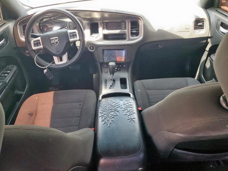  DODGE CHARGER 2014 Серый