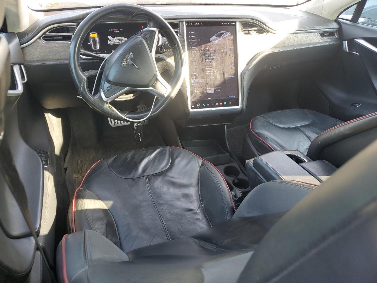 2013 Tesla Model S VIN: 5YJSA1CP5DFP05260 Lot: 62391945