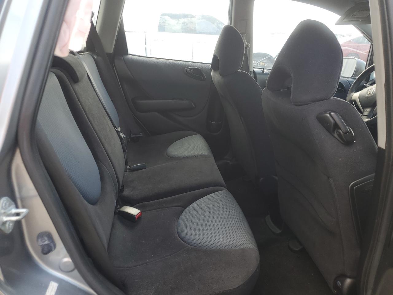 2007 Honda Fit VIN: JHMGD38407S024677 Lot: 65331265